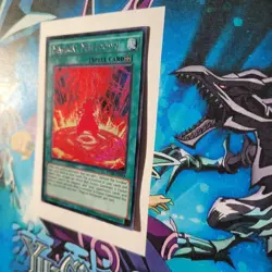 Yugioh - Magical Meltdown - FUEN-EN034 - Secret Rare - 1st Edition - VLP / LP - Image 2
