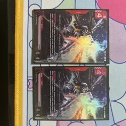 Duel Gundam (Assault Shroud) (GD01-045) (NM) - Gundam Card Game - Newtype Rising - Image 3