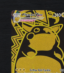 Pokemon TCG Card Pikachu VMAX TG29/TG30 Lost Origins Holo Secret Rare 2022 - Image 4