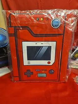 Pokedex Card Binder - Pokemon Cards TCG 900 Pockets Durable Binder BRAND NEW FS - Image 1