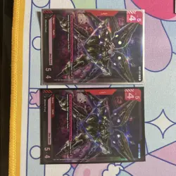 Kshatriya (GD01-044) (NM) - Gundam Card Game - Newtype Rising (ENG) (x2) - Image 1