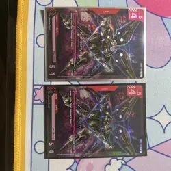 Kshatriya (GD01-044) (NM) - Gundam Card Game - Newtype Rising (ENG) (x2) - Image 4