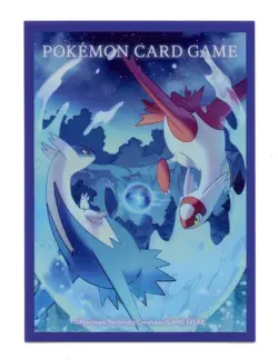 Latias & Latios (Blue) Individual Card Sleeve Pokemon Center Japan Original - Image 3