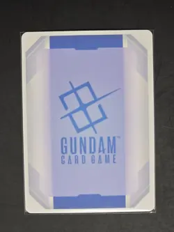 Gundam Aerial Rebuild GD01-067 LR Gundam Card Game Newtype Rising English NM/M - Image 2