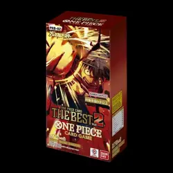 Display/Booster Box One Piece PRB-02 : The Best Vol. 2 - JP One Piece Card Game - Image 1