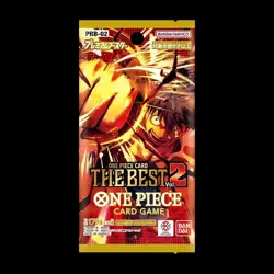 Display/Booster Box One Piece PRB-02 : The Best Vol. 2 - JP One Piece Card Game - Image 2