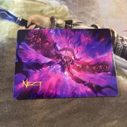MTG / Hades, Sorcerer Of Eld - Gold Stamped Art Card / Nm - Image 1