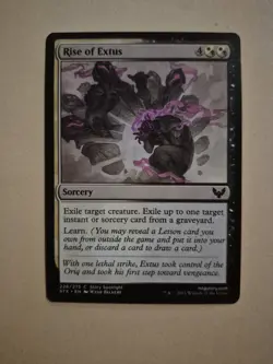 Rise of Extus 226/275 MTG NM Strixhaven: School of Mages (C) - Image 1