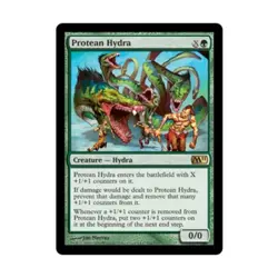 WOTC MtG M11 Protean Hydra (R) NM - Image 1