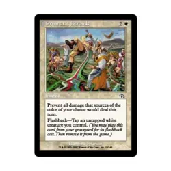 WOTC MtG Judgment Prismatic Strands (C) (Foil) NM - Image 1