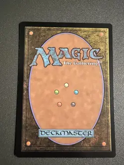 MTG - Island 0273 (Foil) - Aetherdrift LP Condition - Image 2