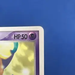 Pokemon TCG Jirachi PROMO 014/ADV-P ADV-P Promo Card LP - Image 3