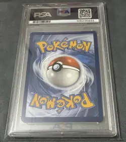 Pokemon Mew EX Bubble Mew PSA 10 Gem Mint 232/091 Sir SV Paldean Fates - Image 2
