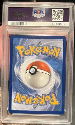 Pokemon Mew EX Bubble Mew PSA 10 Gem Mint 232/091 Sir SV Paldean Fates - Image 2