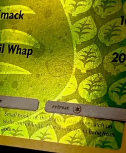 Treecko 8/168 LP Cosmos Holo Swirl Celestial Storm Stamp Pokemon Promo! - Image 3