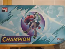 N's Zoroark Journey Together Play Pokemon League Cup Champion Playmat - Image 1