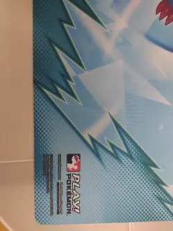 N's Zoroark Journey Together Play Pokemon League Cup Champion Playmat - Image 4