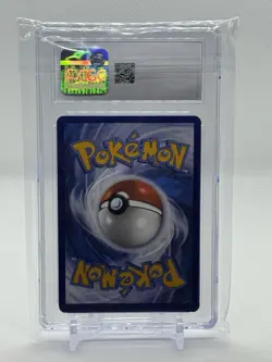 Pokemon Furret 168 Journey Together illustration Rare CGC 10 Gem Mint - Image 2