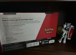 Pokemon Scarlet & Violet Prismatic Evolutions Elite Trainer Box 2-Pack Sealed - Image 2