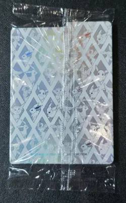 Eevee SVP 173 Black Star Promo Prismatic Evolutions Pokemon TCG Sealed! - Image 2