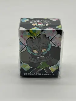 Pokemon North America International Championships Sleeves NAIC 2025 - Image 1