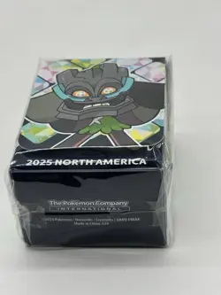 Pokemon North America International Championships Sleeves NAIC 2025 - Image 4