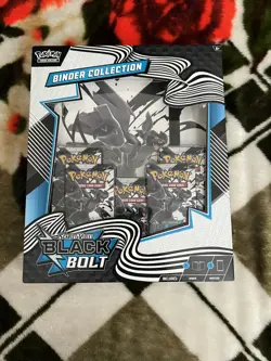 Pokemon Black Bolt & White Flare BOTH - 1 of Each* - NEW! - Image 1