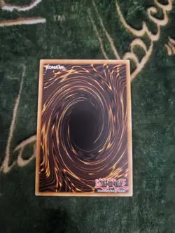 Yugioh Dragonmaid Hospitality Alternate Art Quarter Century Secret Rare RA03 - Image 2