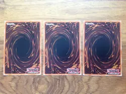 Yugioh 3 x Cameraclops GAOV-EN017 1st Edition. Free Postage - Image 2