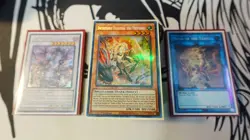 Yugioh! Complete Swordsoul Tenyi Deck Mo Ye/Ecclesia/Protos KONAMI TCG - Image 1