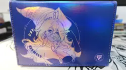 GemTech - DekTech - Cyber - Dark Magician Girl - Open Box/Used Yugioh! TCG Box - Image 1