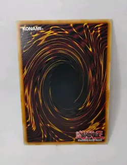 YU-GI-OH! Chaosrider Gustaph. IOC-018. Unlimited Super Rare Card. TCG Yugioh - Image 2