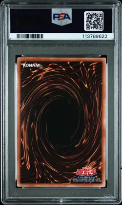 YuGiOh Blue Eyes White Dragon Ukiyo e PSA10 25th Japan Promo Card - Image 2