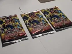 3x Yugioh TCG RETRO PACK - Booster Packs Factory Sealed NA English Release! - Image 2