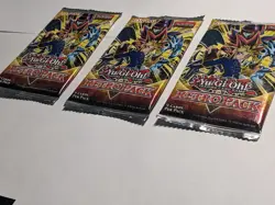 3x Yugioh TCG RETRO PACK - Booster Packs Factory Sealed NA English Release! - Image 3