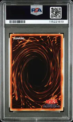 YuGiOh Super War Lion PSA10 Ritual Card Set Ultra Rare Japan Collector - Image 2