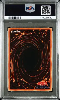 YuGiOh Super War Lion PSA10 Ritual Card Set Ultra Rare Japan Collector - Image 4