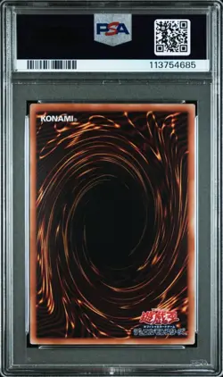 Blue Eyes White Dragon Ukiyo e Promo PSA10 YuGiOh JP001 Rare 2025 Card - Image 2