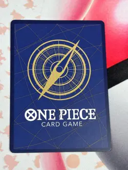 Cabaji OP02-052 C Paramount War ONE PIECE Card Game NM English - Image 2