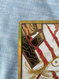 DON !! Card Shanks (Gold frame＆black) PRB-02 Premium Booster -The Best Vol.2 - Image 3