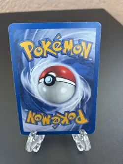 Team Rockets Dark Gyrados Unlimited Pre-Release Stamped 8/82 Holo Pokemon Card - Image 3