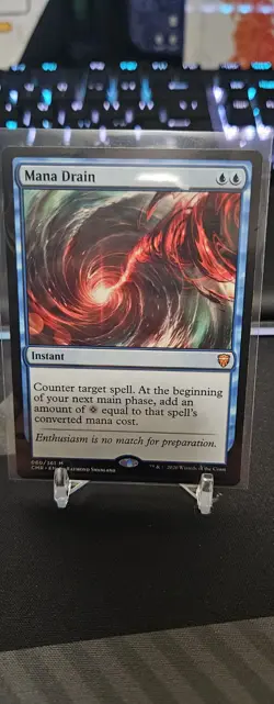 MTG Magic the Gathering: Mana Drain Commander Legends - Image 3