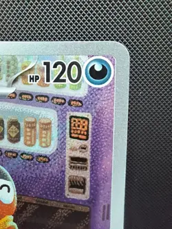 Pokemon TCG Scrafty 137/086 SV11W: White Flare Full Art Rare Holo Japanese Card - Image 3