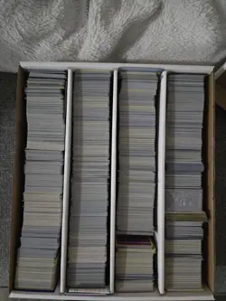 Pokemon Card Common/Uncommon/Rare/Reverse Holo/Holo Bulk 40 Per Pack Team Bag - Image 1