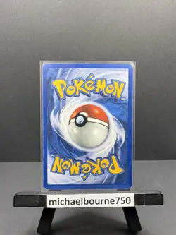 Erika's Ivysaur 41/132 Gym Challenge Regular MP Pokemon Card Vintage WOTC - Image 2