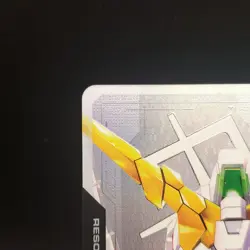 Gundam Card Game Resource R-003 C+ Parallel Newtype Rising GD01 Japanese Bandai - Image 3
