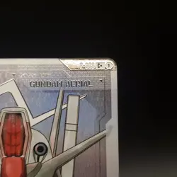 Gundam Card Game Resource R-009 C+ Parallel Newtype Rising GD01 Japanese Bandai - Image 4