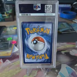 2025 Black Star Promo Prismatic Evolutions ETB # 173 Eevee PSA 10 Card GEM MINT! - Image 2