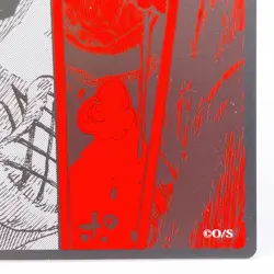 One Piece Vergo Donquixote Pirates Square Art Card TCG Japan Limited Anime Manga - Image 5
