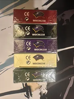 MTG Magic: The Gathering Core Set - 7th Edition Theme Decks Set Of 5 SEALED - Image 5